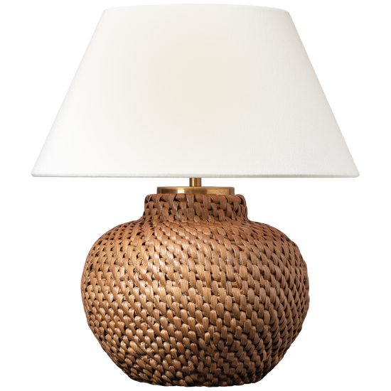 Avedon 11" Cordless Accent Lamp Visual Comfort & Co Signature - Curated Home Decor