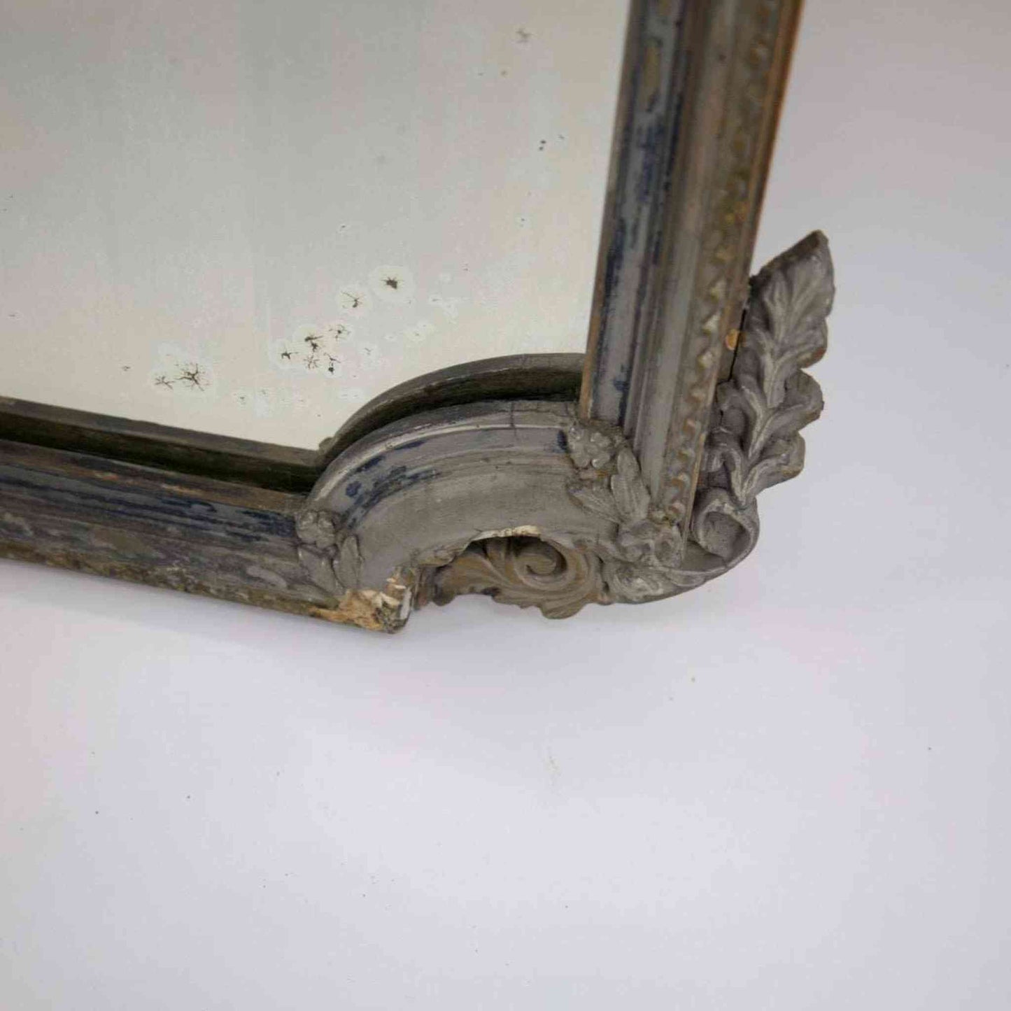 
                  
                    Antique French Rococo Mirror – Beveled Glass - Curated Home Decor
                  
                