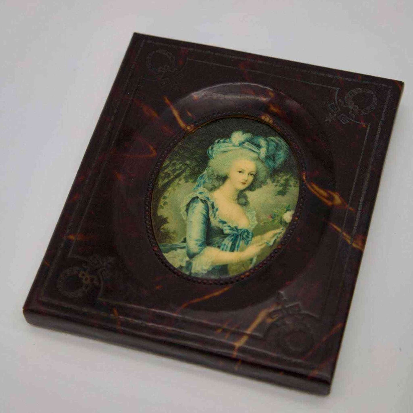 
                  
                    Antique German Transferware Portraits – Louise - Rosalie Dugazon & Marie Antoinette - Curated Home Decor
                  
                