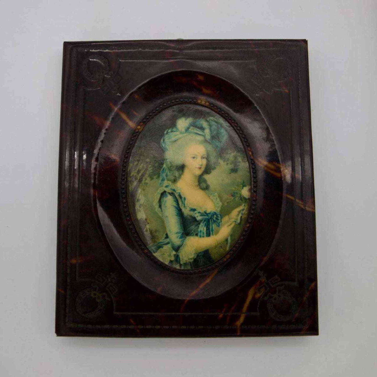 
                  
                    Antique German Transferware Portraits – Louise - Rosalie Dugazon & Marie Antoinette - Curated Home Decor
                  
                