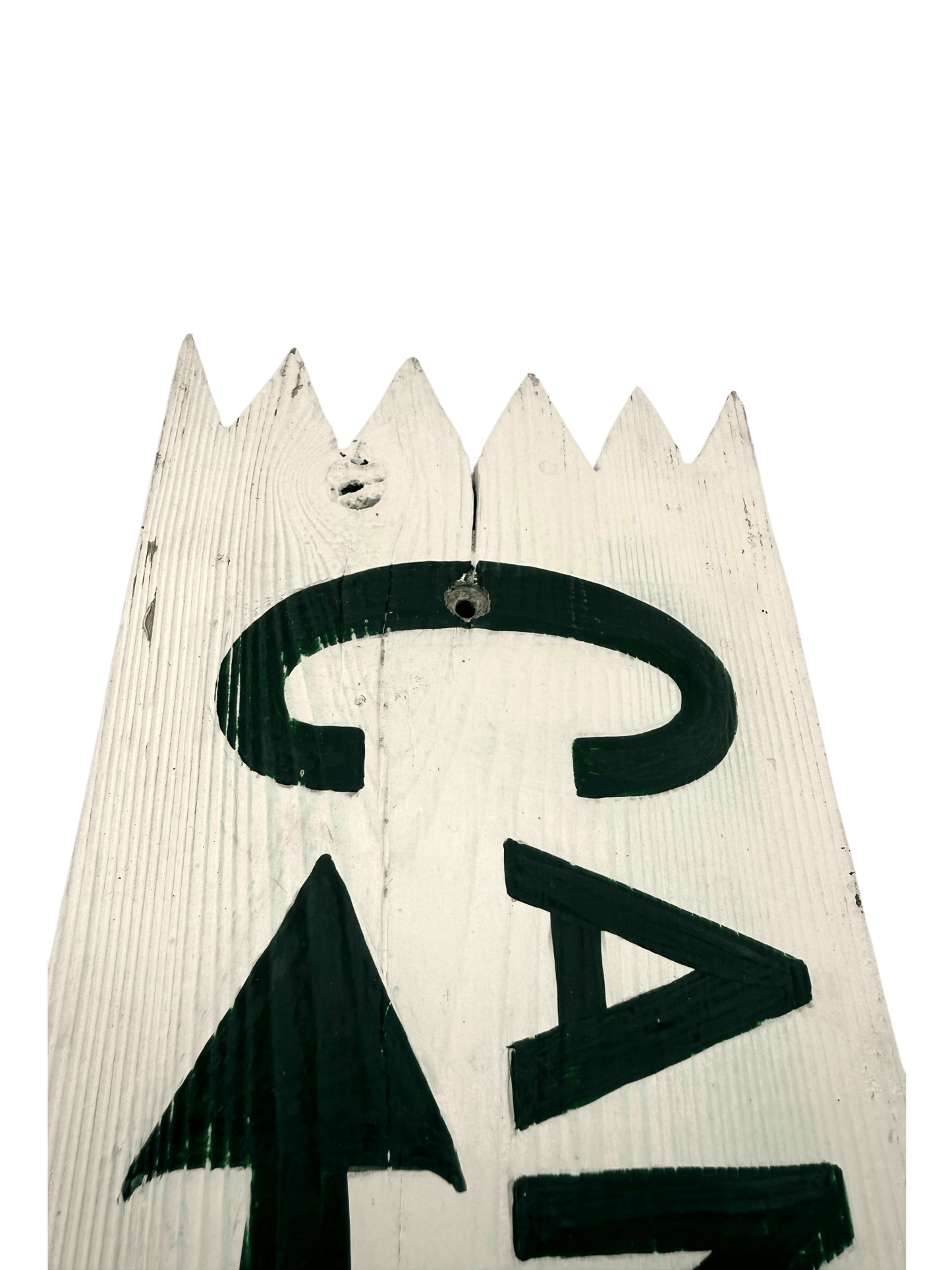 
                  
                    Vintage Wooden Camping Directional Sign - Curated Home Decor
                  
                