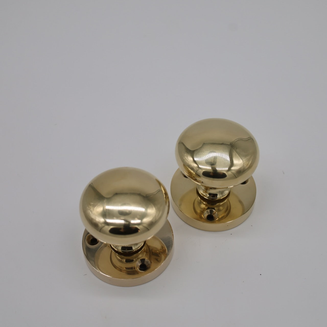 Brass Victorian Door Knob