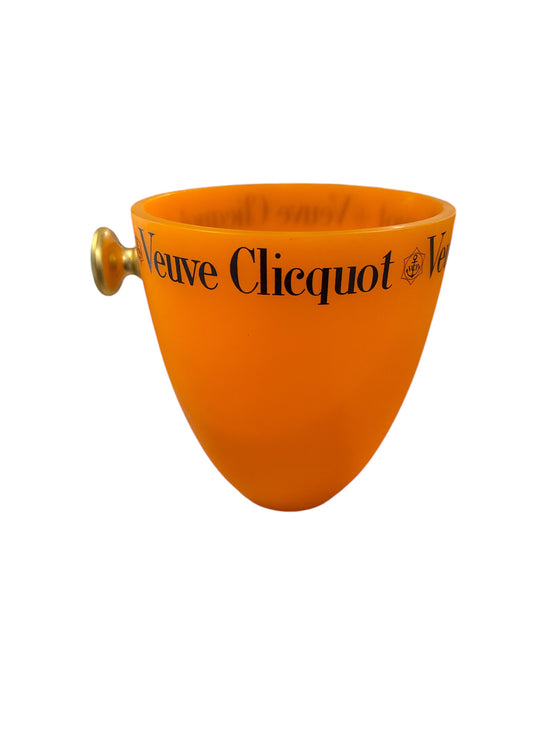 Vueve Clicquot Ice Bucket - Curated Home Decor