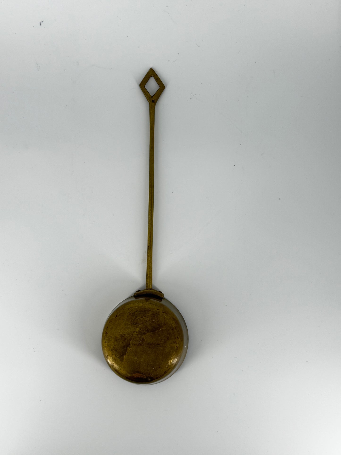 Vintage Brass Ladle - Curated Home Decor
