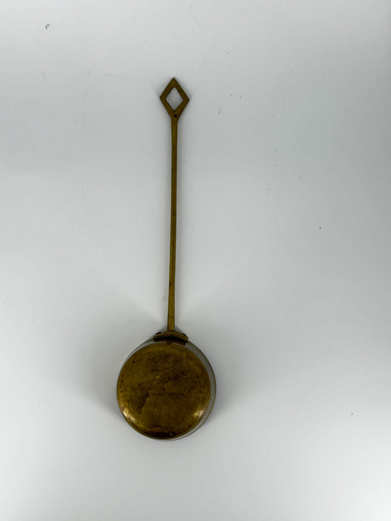 Vintage Brass Ladle