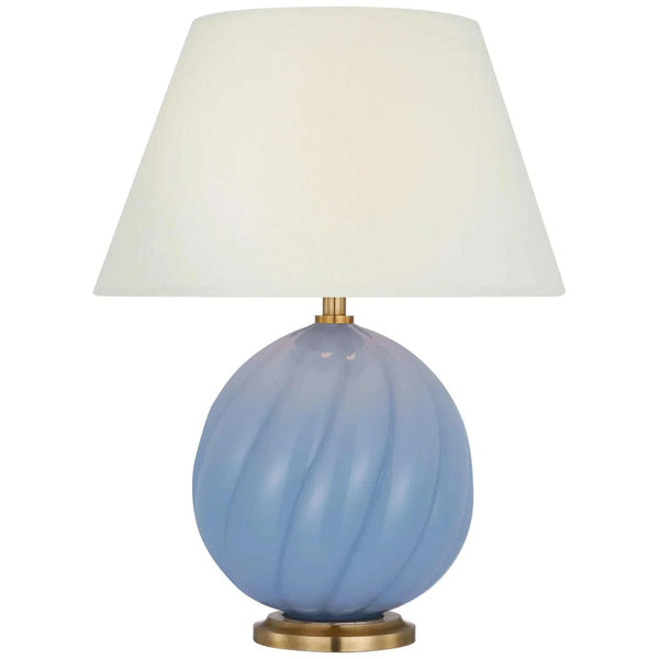 Talia 13" Cordless Accent Lamp - Curated Home Decor