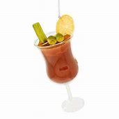 Bloody Mary Ornament Cody Foster & Co - Curated Home Decor