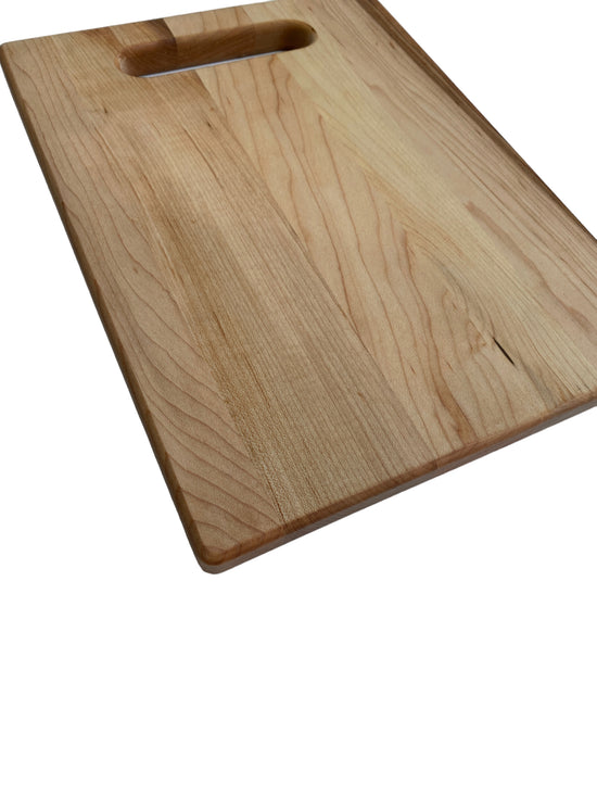 Natural Maple Cutting Board