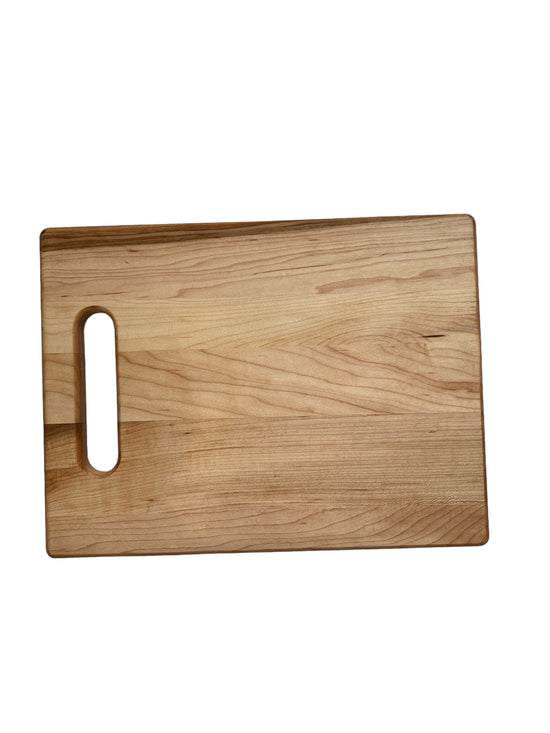 Natural Maple Cutting Board