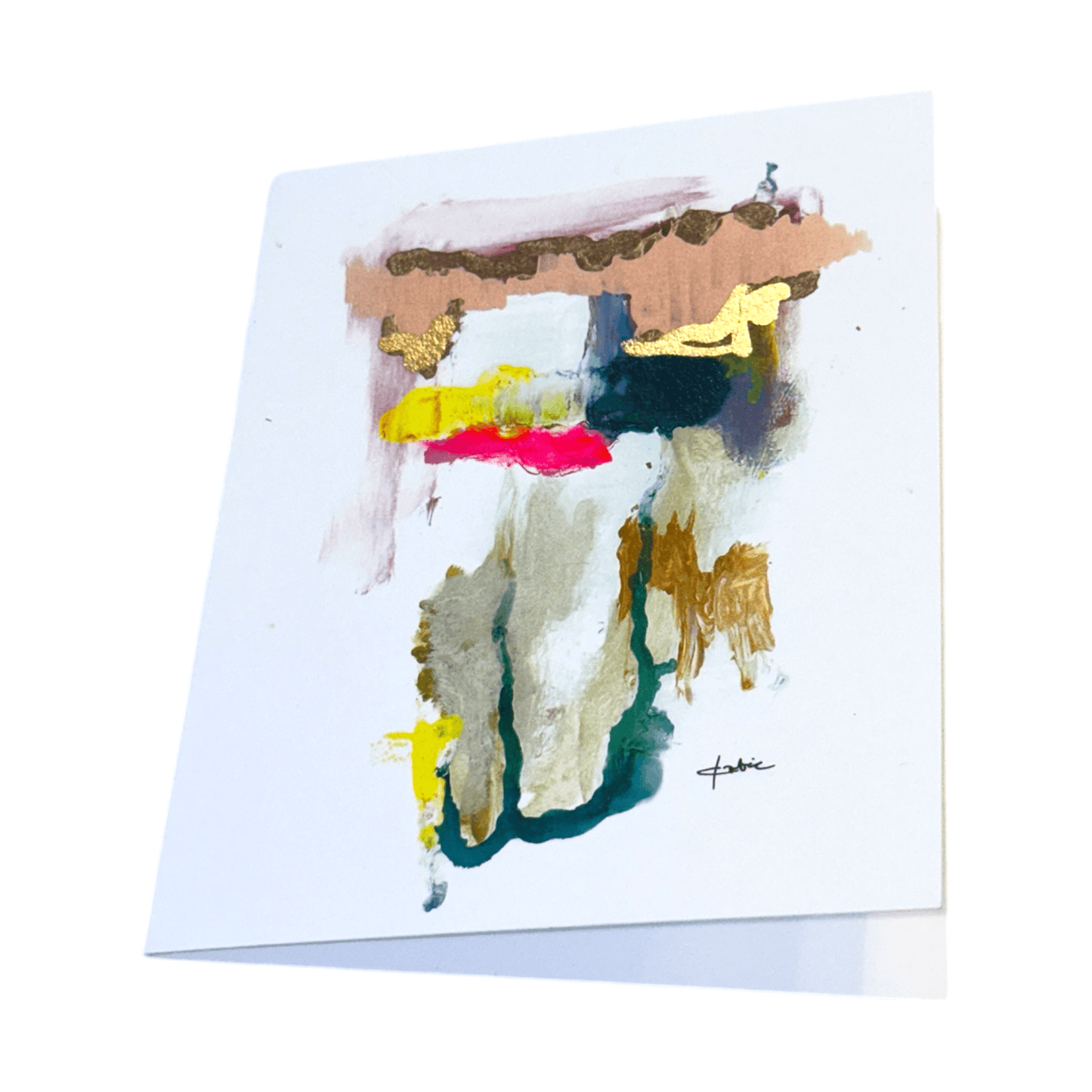 
                  
                    Original Art Greeting Card Set - Curated Home Decor
                  
                