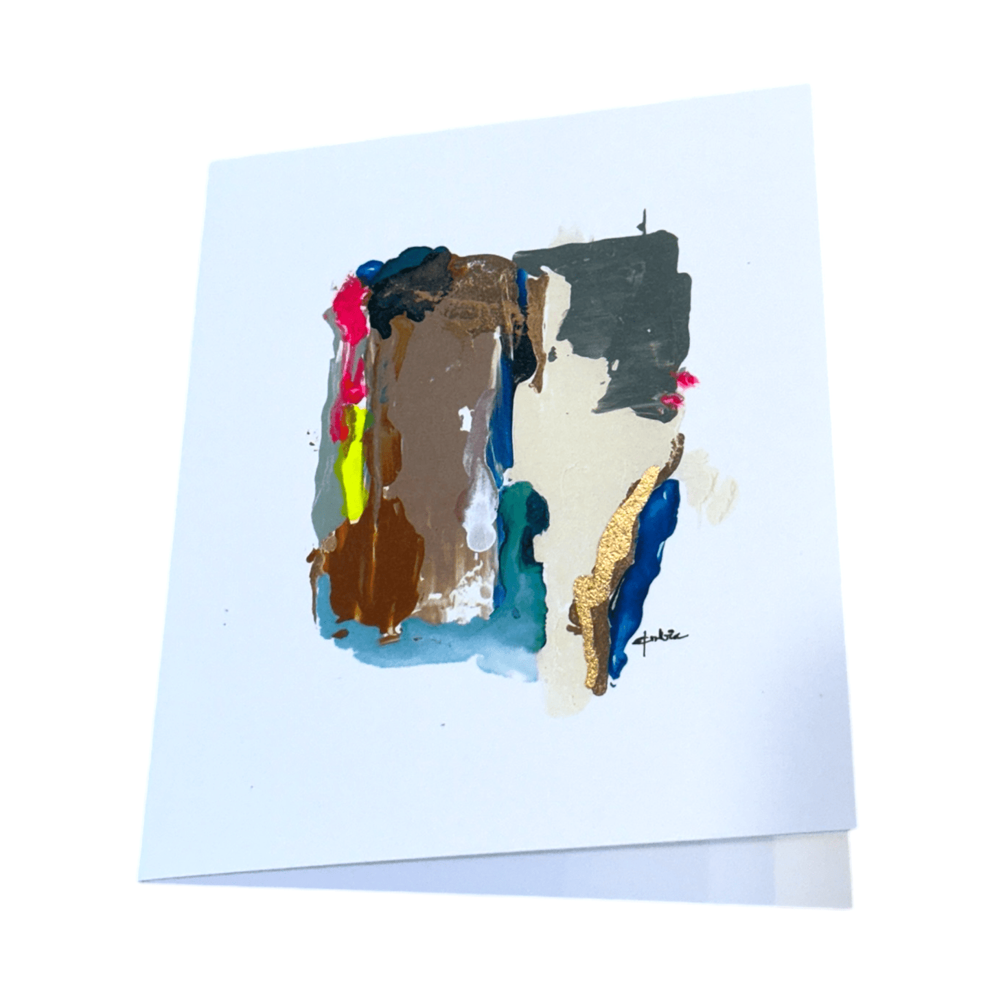 
                  
                    Original Art Greeting Card Set - Curated Home Decor
                  
                