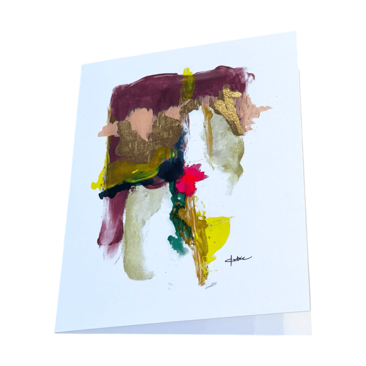 
                  
                    Original Art Greeting Card Set - Curated Home Decor
                  
                
