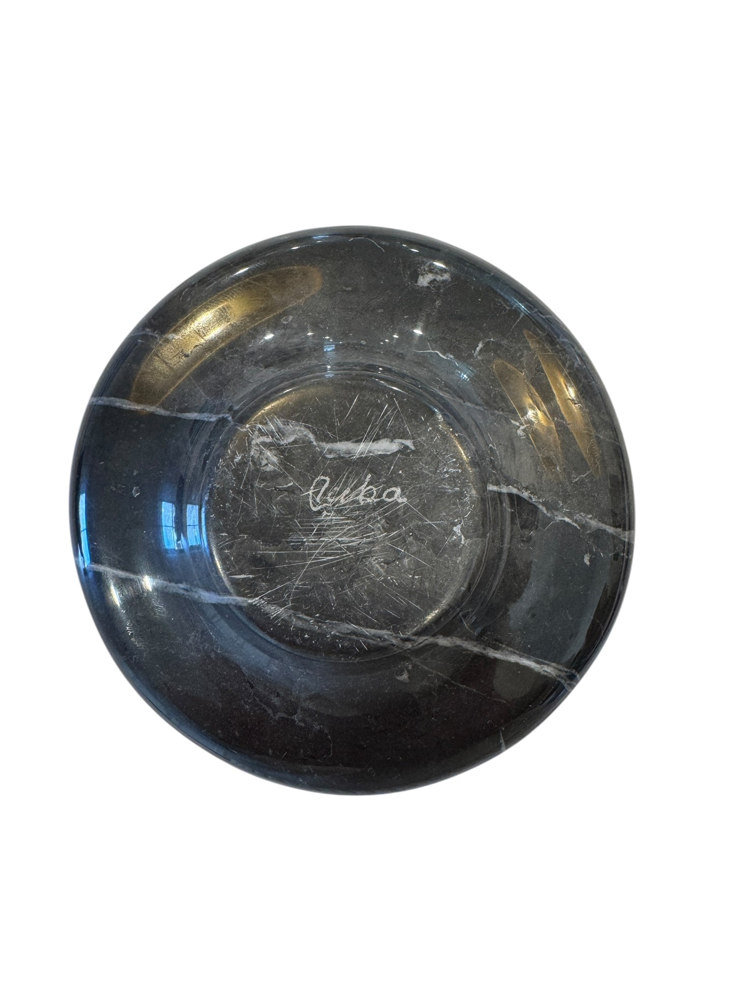 Vintage Marble Catchall - Curated Home Decor