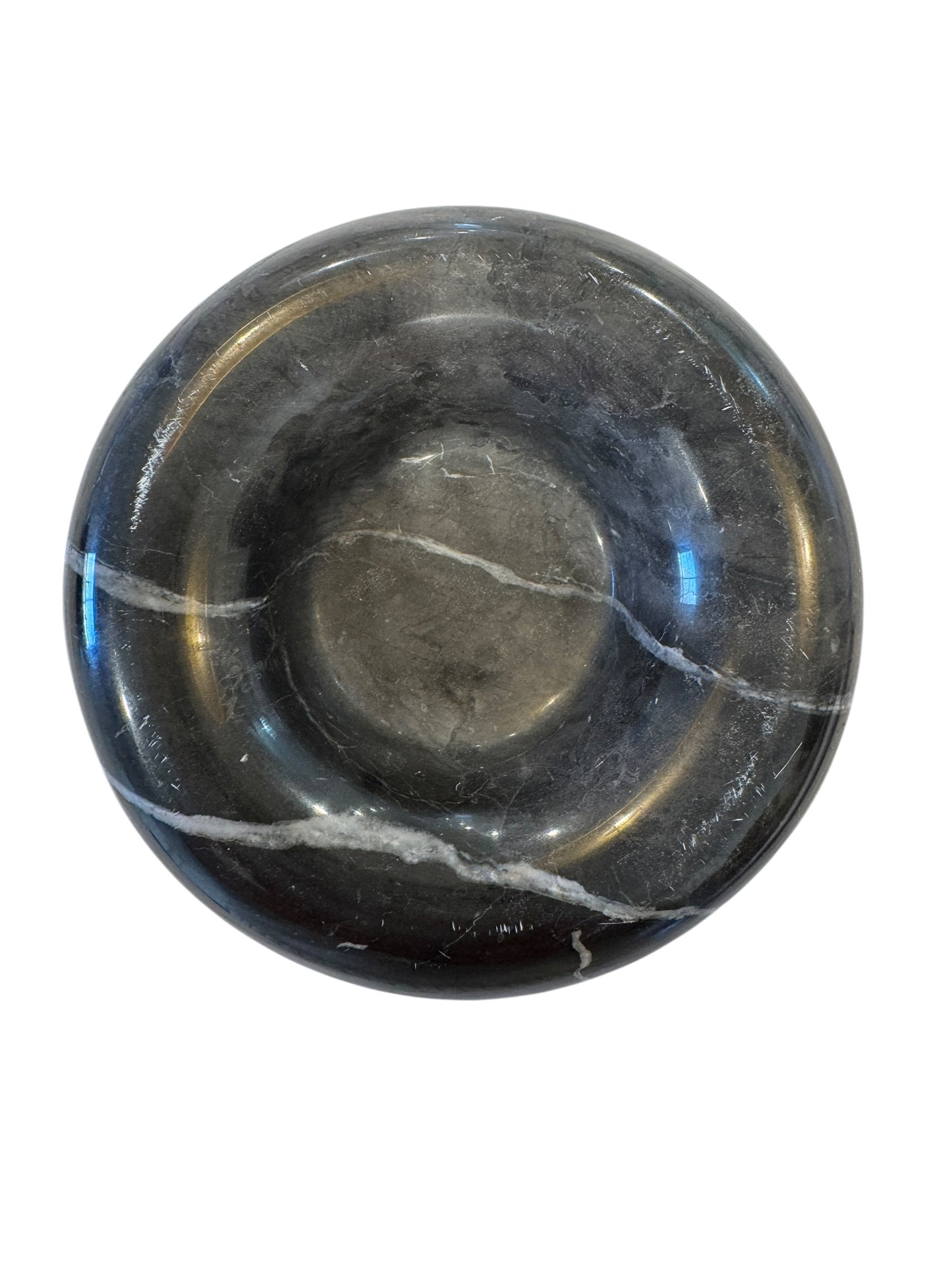 Vintage Marble Catchall - Curated Home Decor