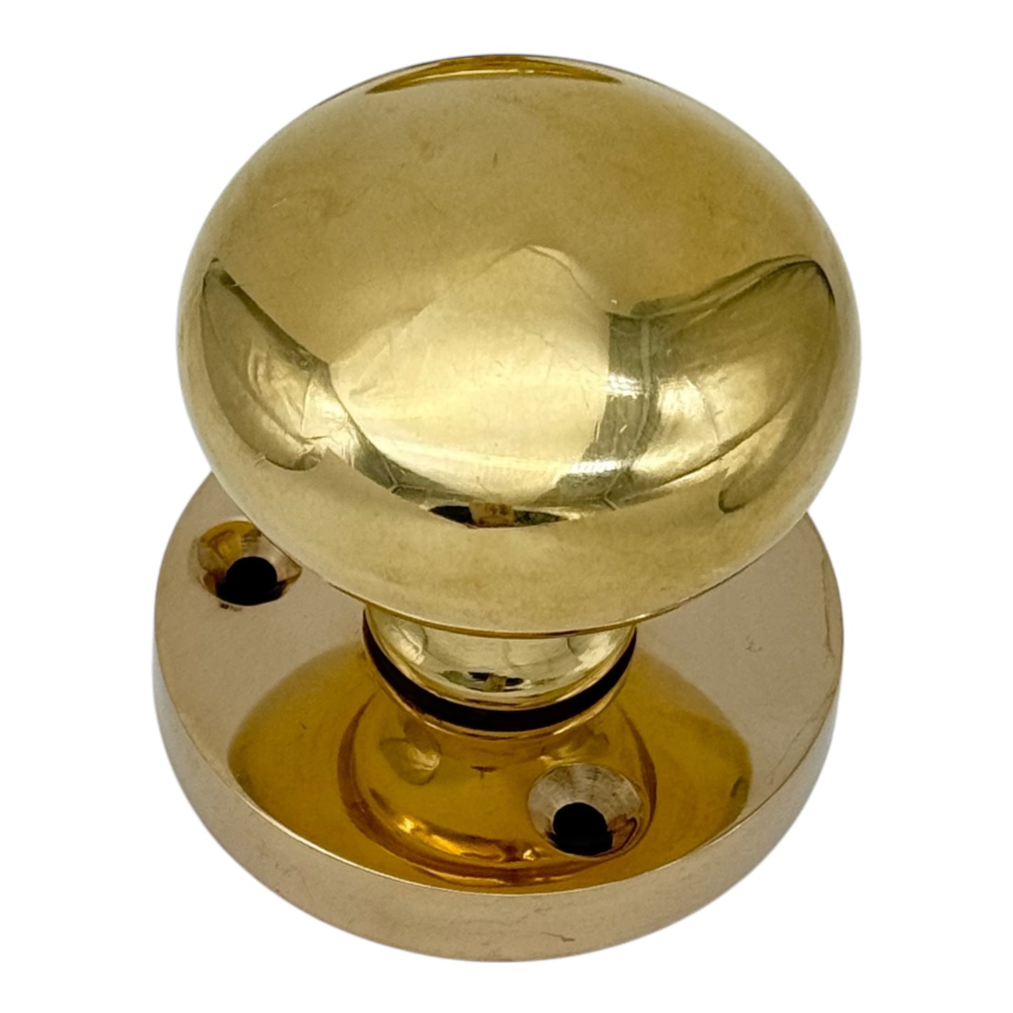 Brass Victorian Door Knob
