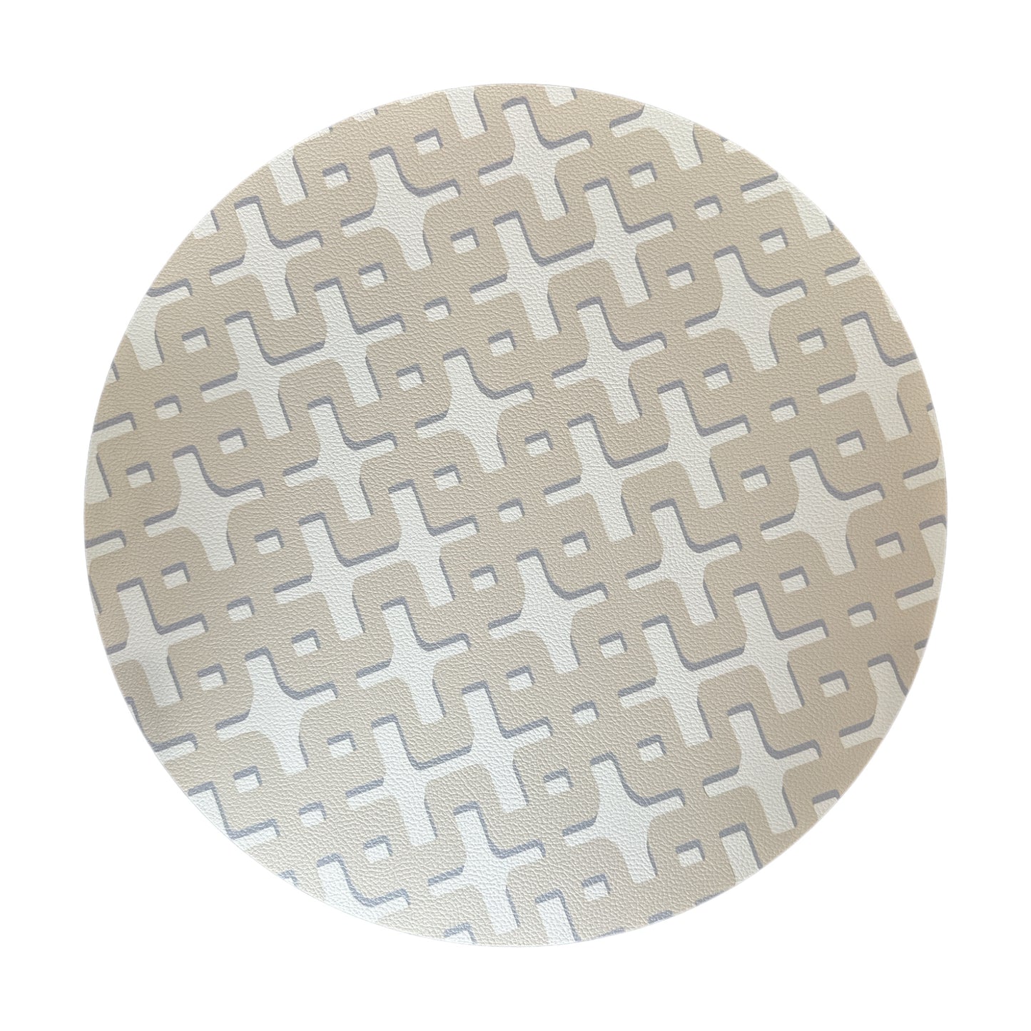 Pebble Round Placemat