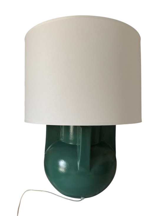 LAUREN RALPH LAUREN WILLIAM NARROW TABLE LAMP IN MATTE GREEN
VISUAL COMFORT STUDIO