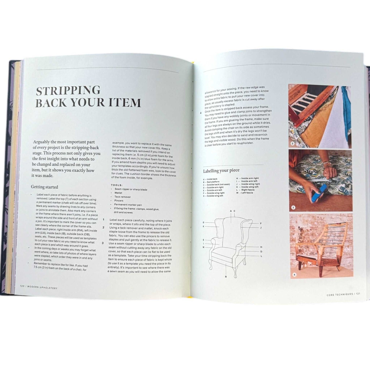 
                  
                    Modern Upholstery - Curated Home Decor
                  
                
