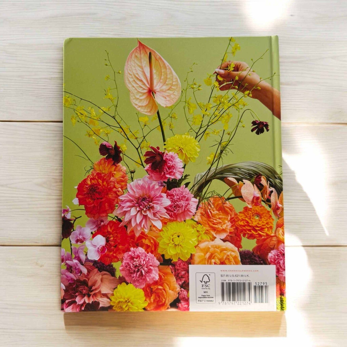 
                  
                    Flowering - A Modern Guide to Playful Flower Arranging - Curated Home Decor
                  
                