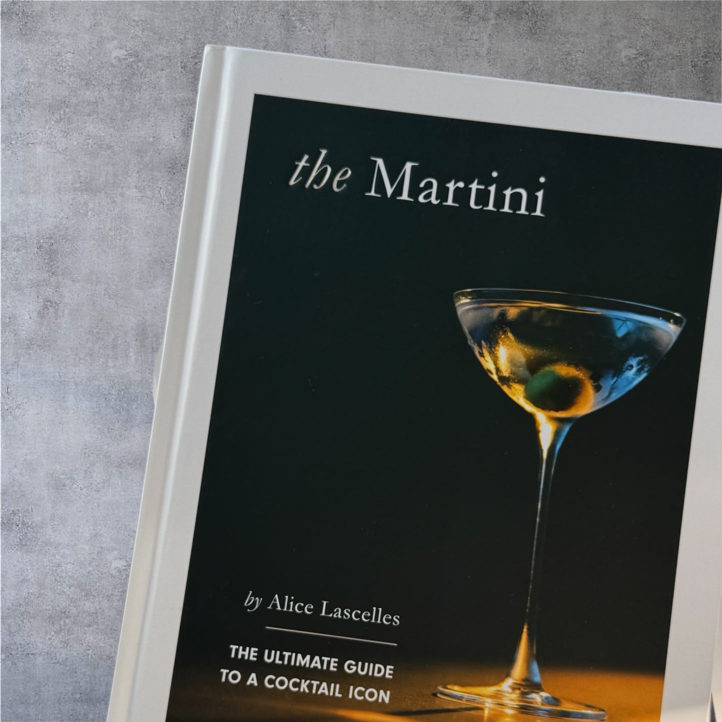 the Martini - Curated Home Decor