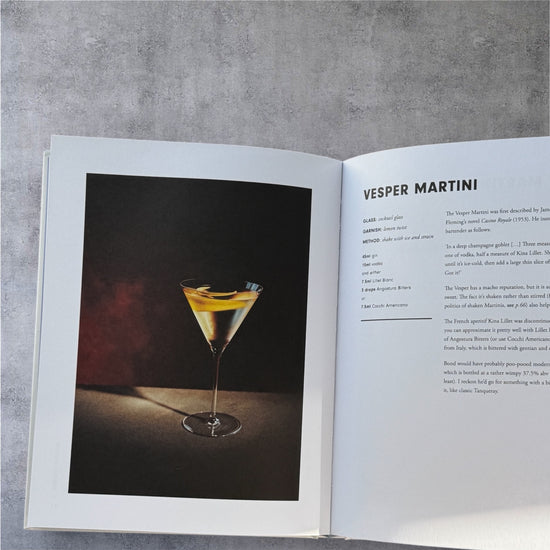 the Martini