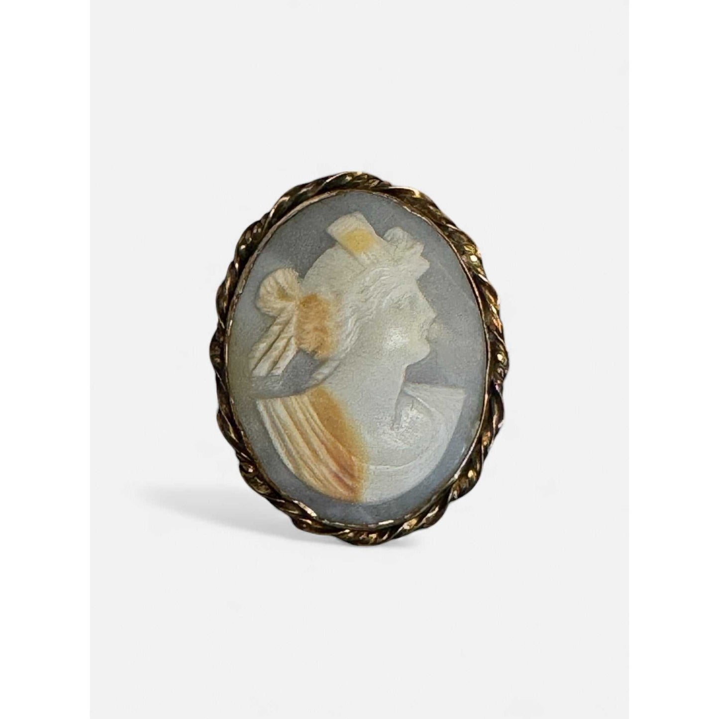 
                  
                    Vintage Assorted Cameo Collection - Curated Home Decor
                  
                