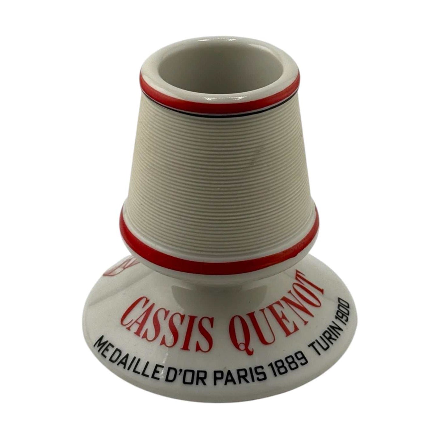 
                  
                    Vintage Cassis French Match Holder - Curated Home Decor
                  
                