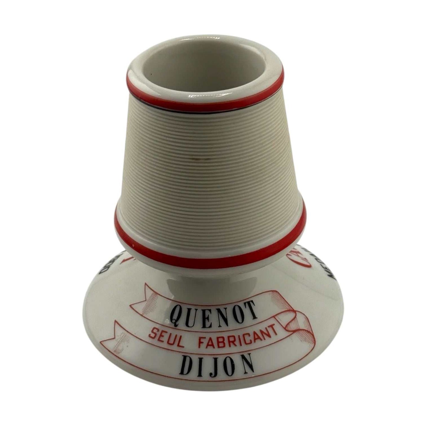 
                  
                    Vintage Cassis French Match Holder - Curated Home Decor
                  
                