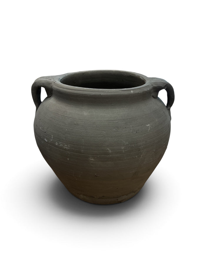 Small Village Jar