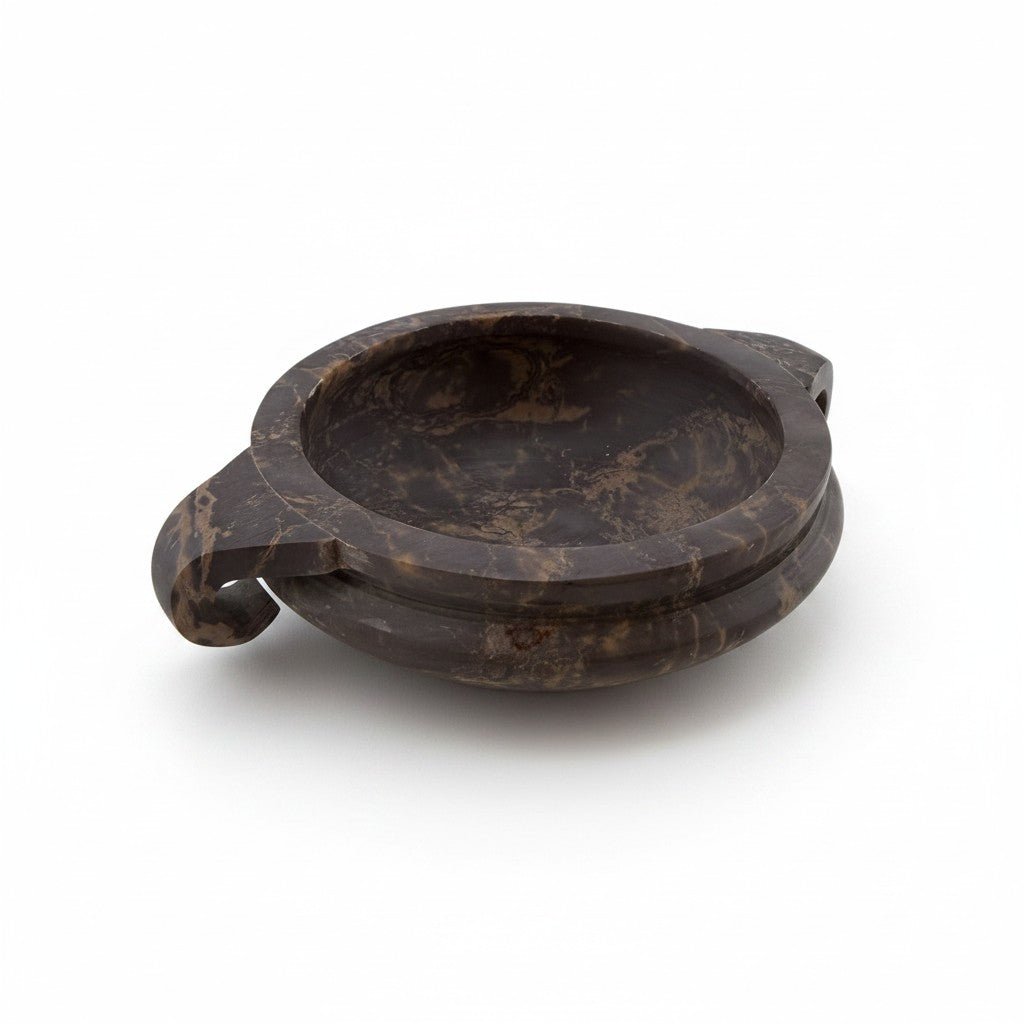 Soapstone Bowl - Curated Home Decor