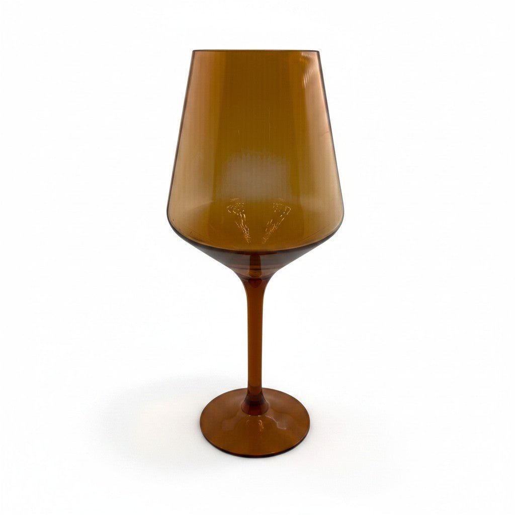 
                  
                    European Style Acrylic Wine Glass - Curated Home Decor
                  
                