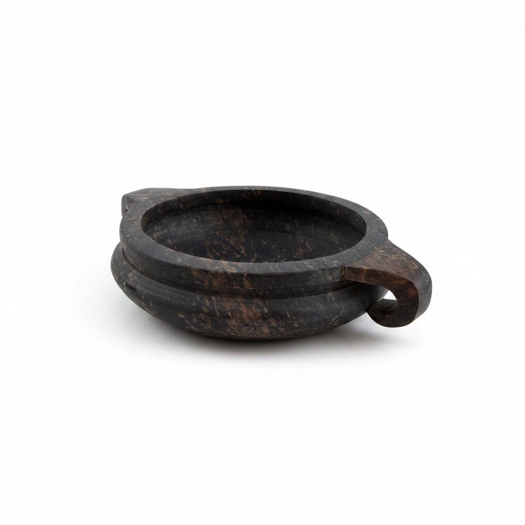 Soapstone Bowl - Curated Home Decor