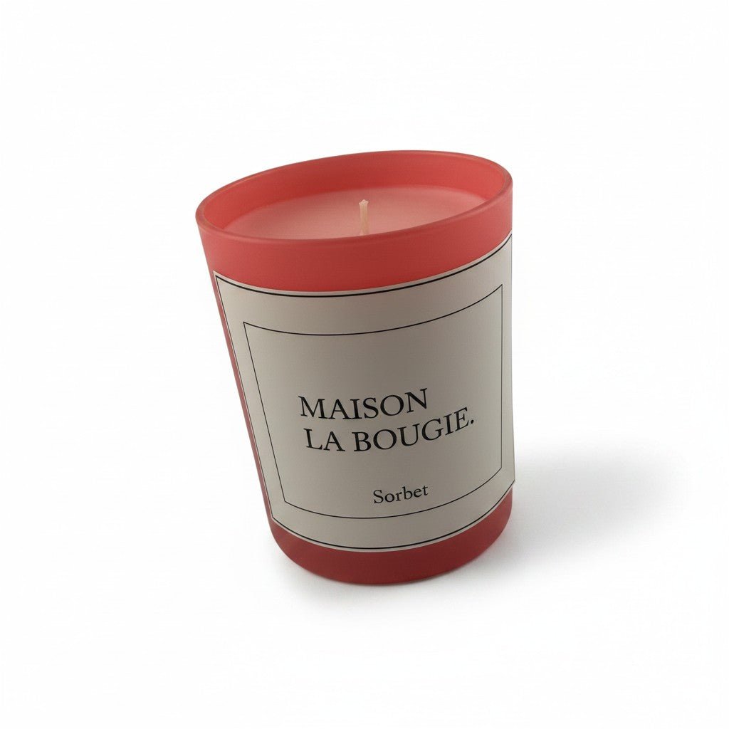 
                  
                    Maison La Bougie - Sorbet - Curated Home Decor
                  
                