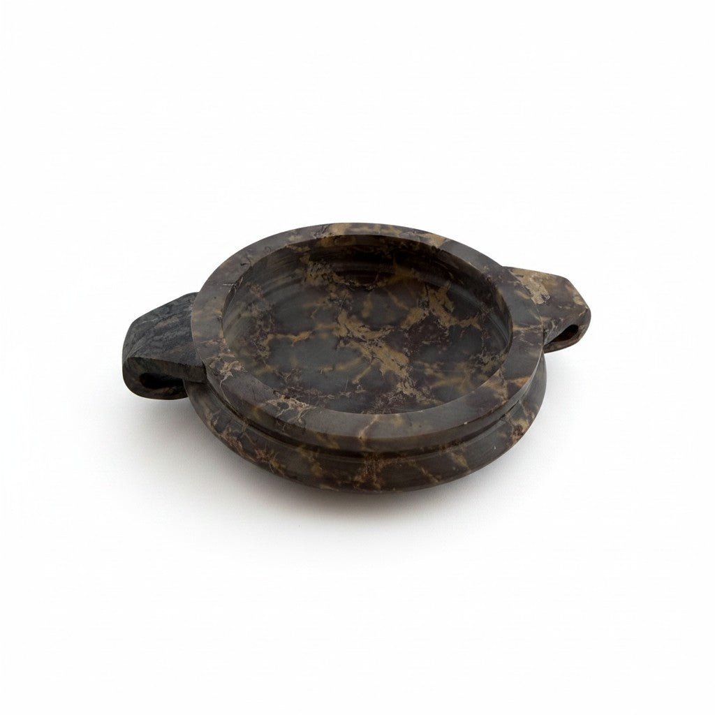 
                  
                    Soapstone Bowl - Curated Home Decor
                  
                