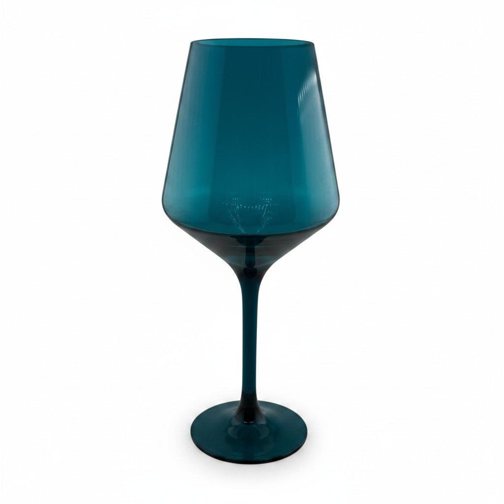 
                  
                    European Style Acrylic Wine Glass - Curated Home Decor
                  
                