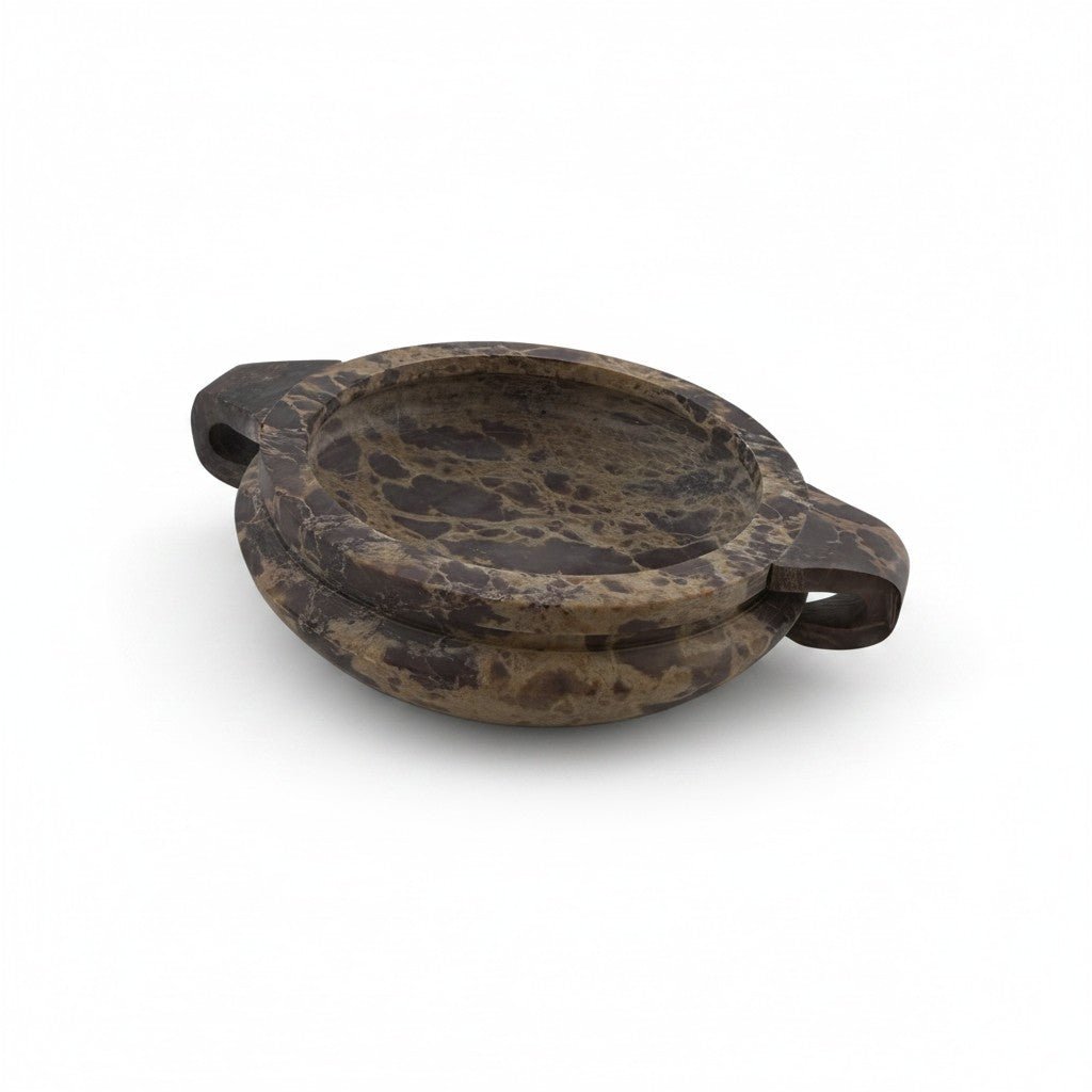 
                  
                    Soapstone Bowl - Curated Home Decor
                  
                