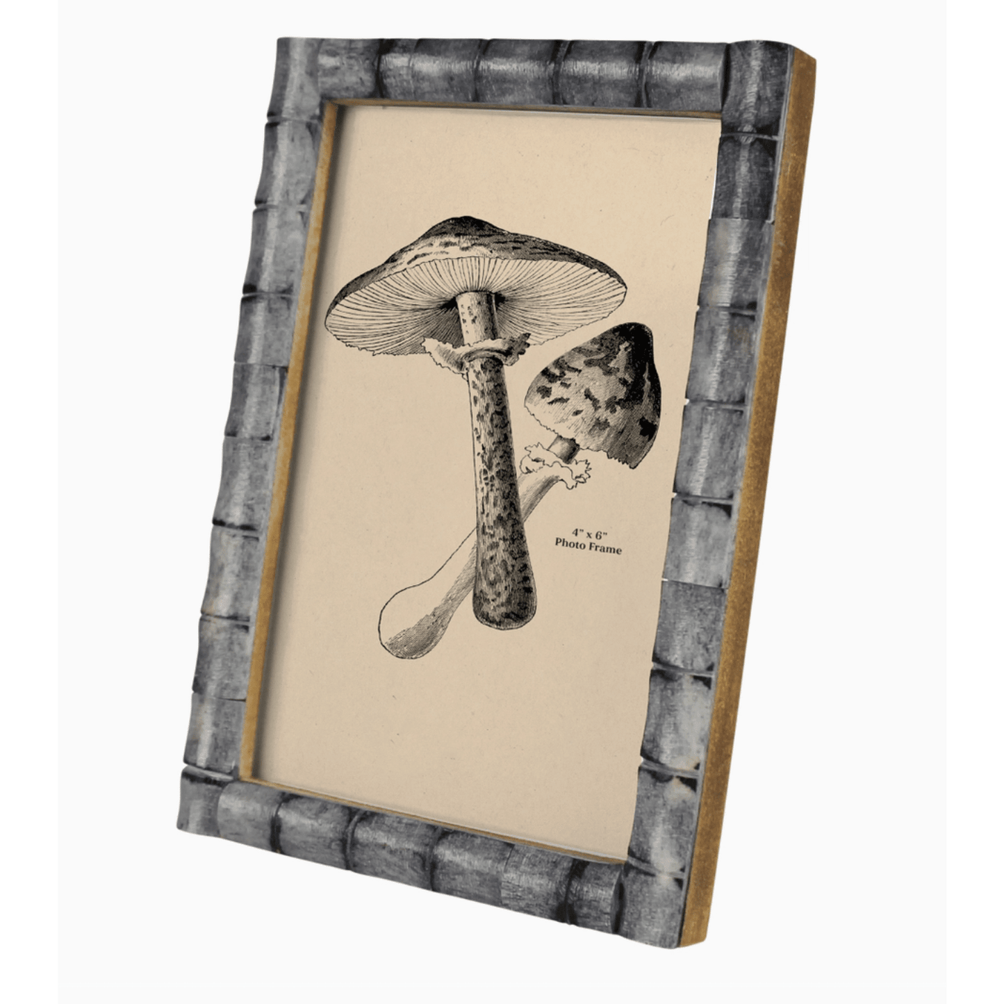 Bamboo Frame, 4x6 - Curated Home Decor