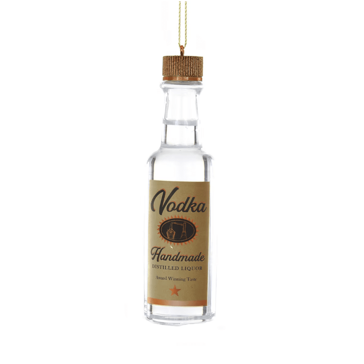 Handmade Vodka Ornament Cody Foster & Co - Curated Home Decor