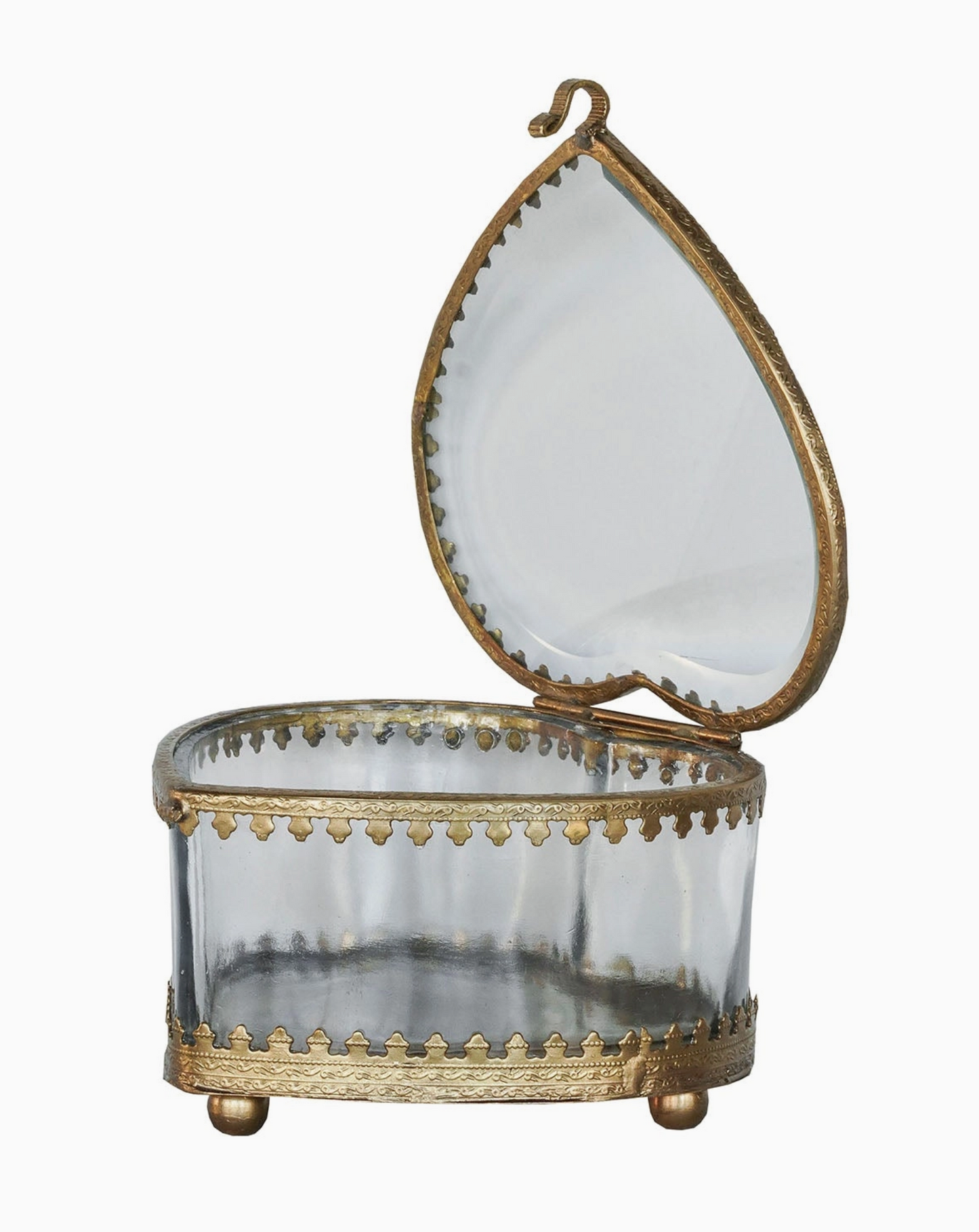 Heart Display Case - Curated Home Decor