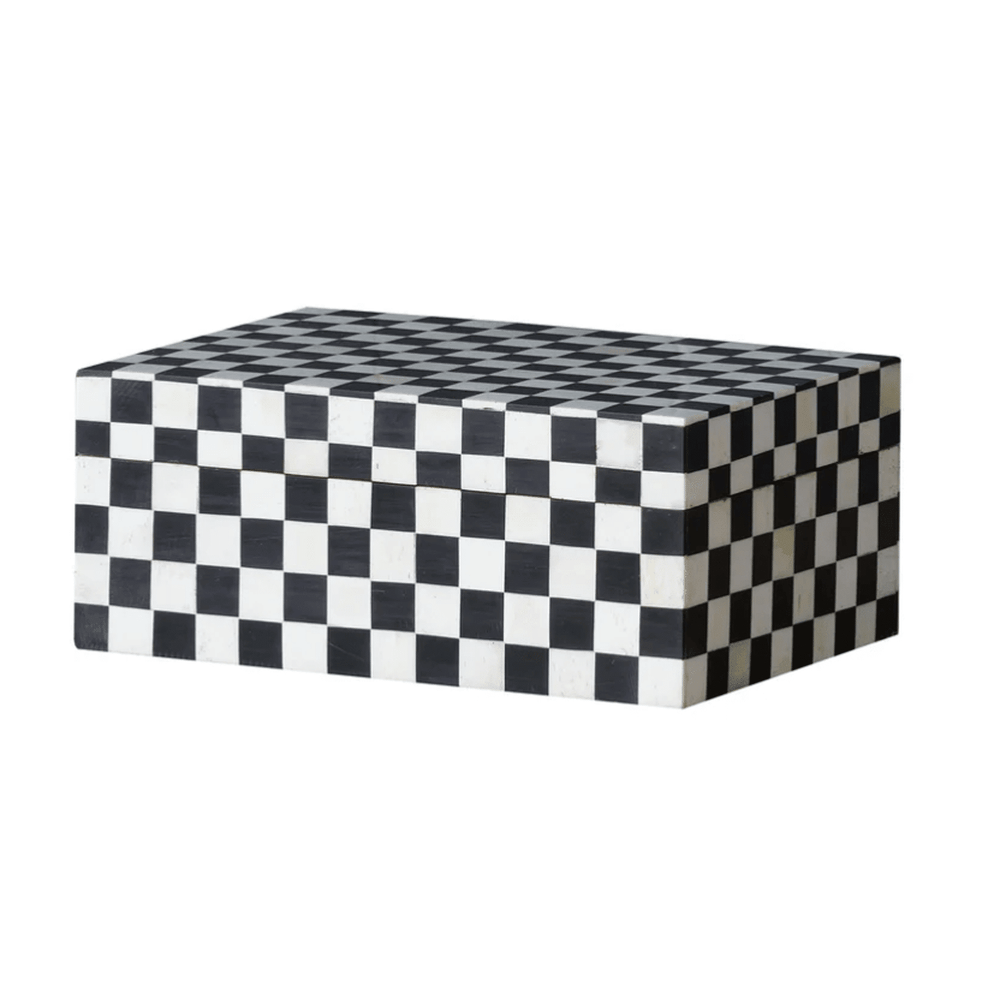 
                  
                    Harlequinn Bone Box - Curated Home Decor
                  
                