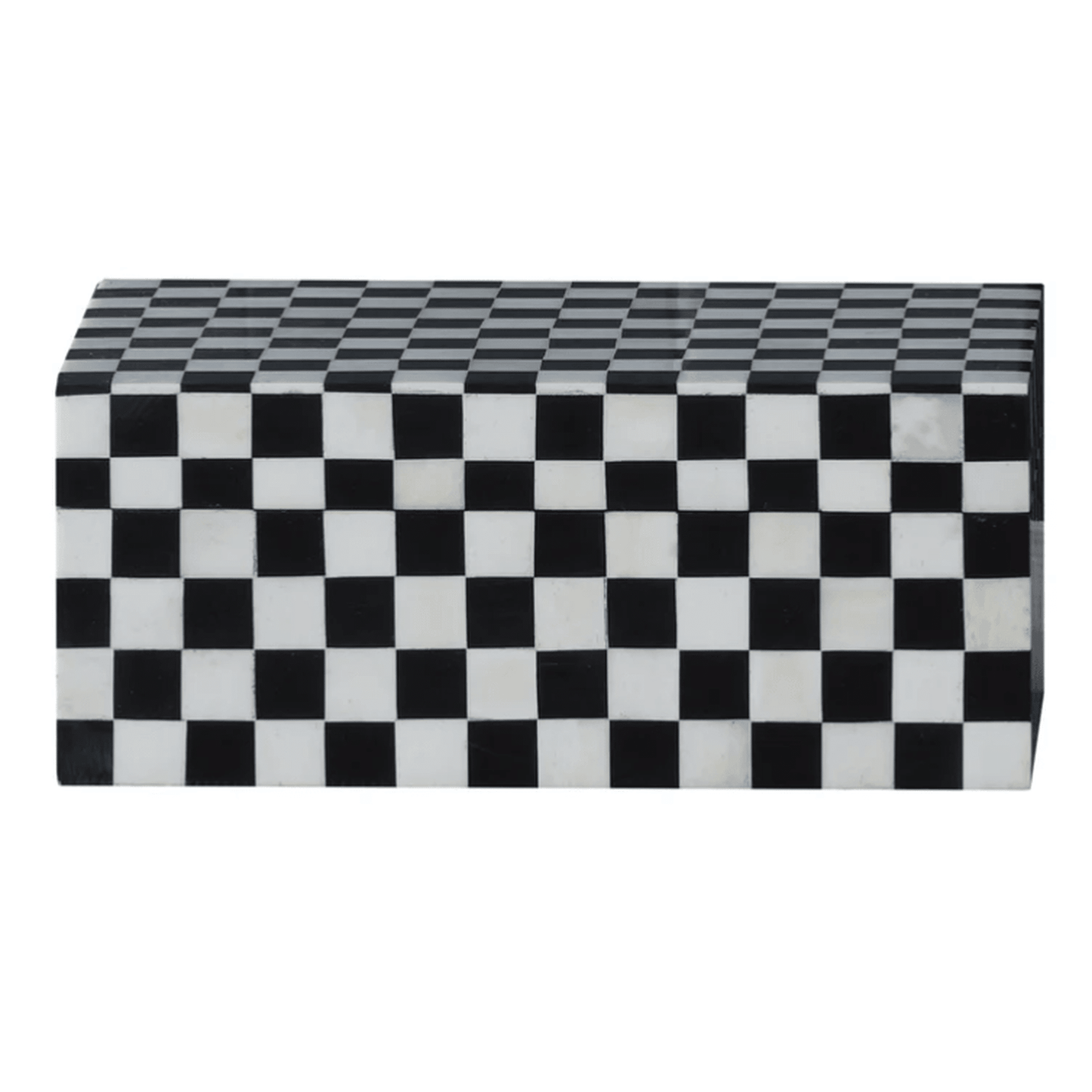 
                  
                    Harlequinn Bone Box - Curated Home Decor
                  
                