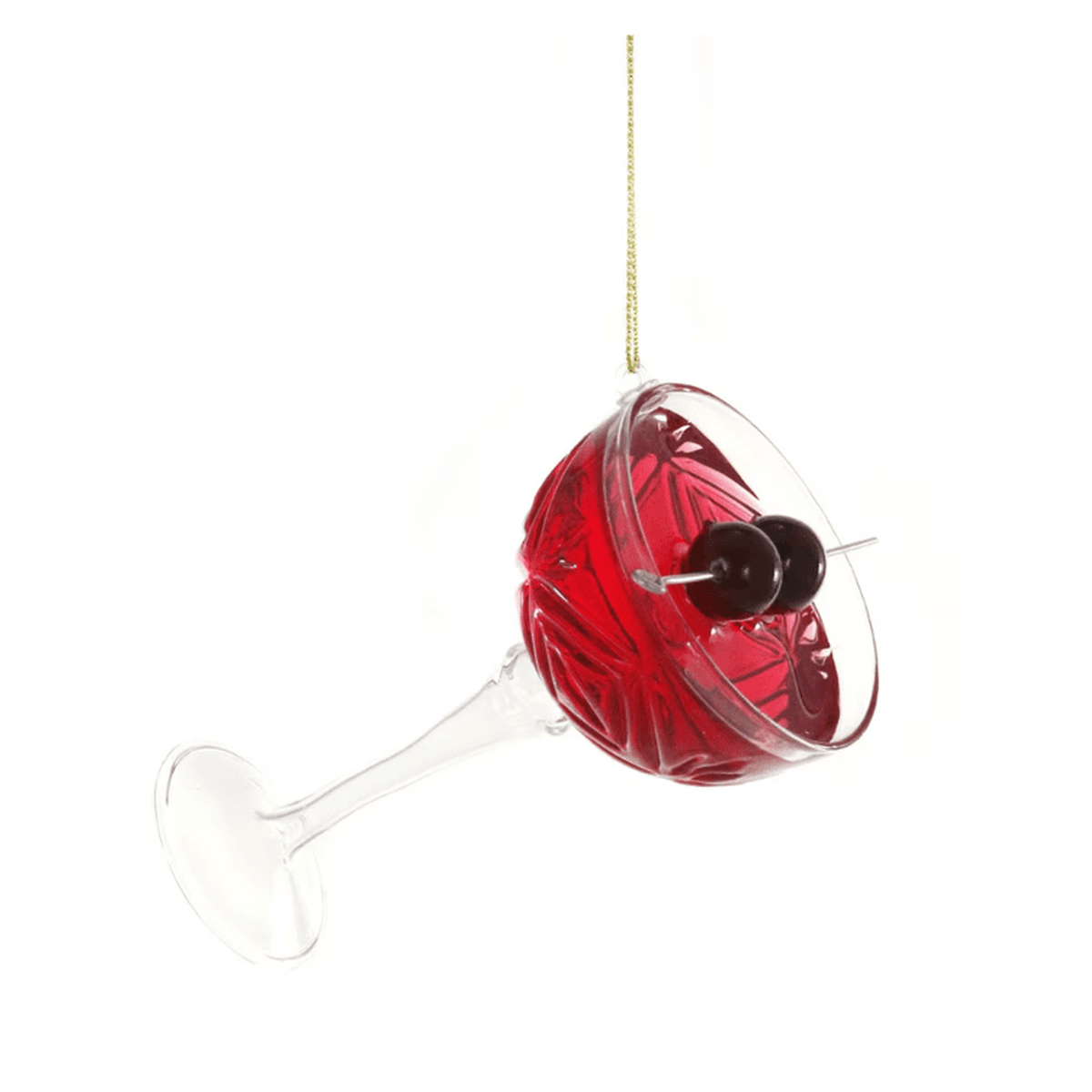 Festive Cranberry Cocktail Ornament – Cody Foster & Co - Curated Home Decor