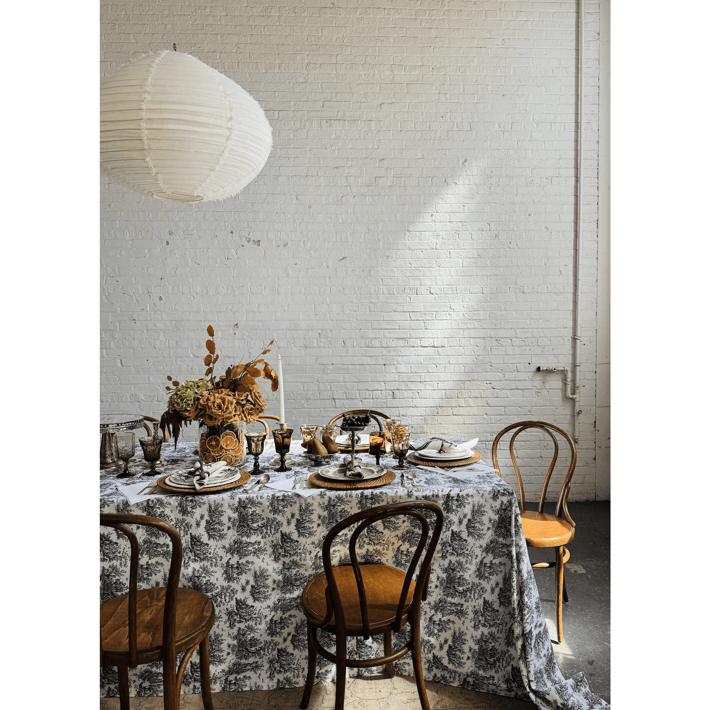
                  
                    Graphite Hammered Charger Plate - Curated Home Decor
                  
                