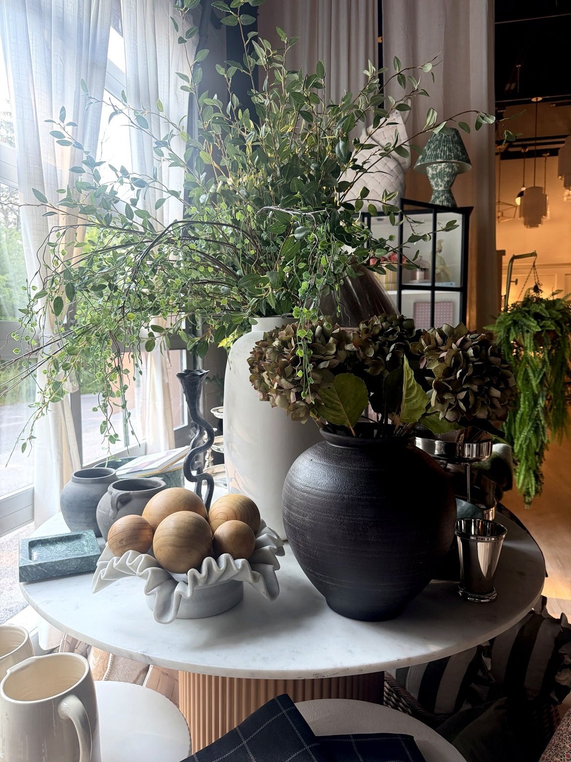 
                  
                    Creeping Willow Branch (Salix Repens) - Curated Home Decor
                  
                