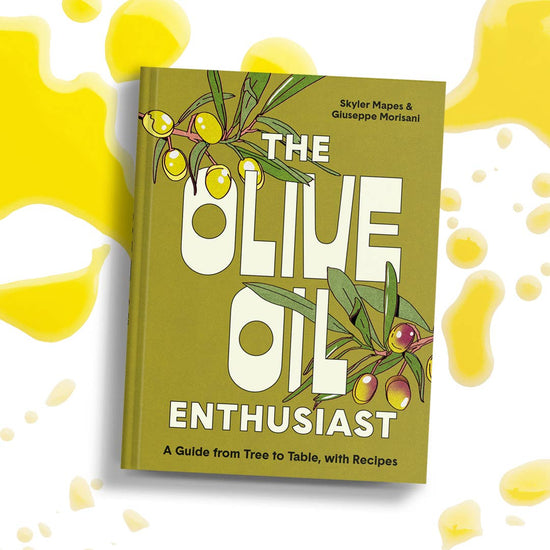 The Olive Oil Enthusiast - Curated Home Decor