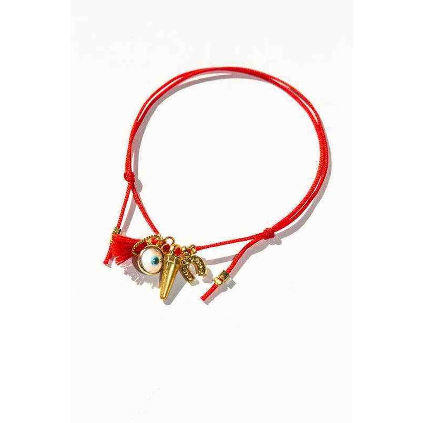 
                  
                    All the Luck Bracelet - Curated Home Decor
                  
                