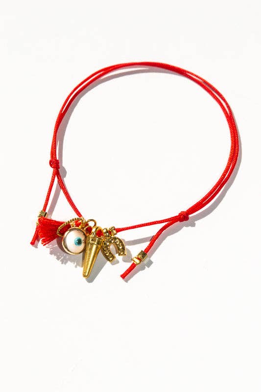 All the Luck Bracelet - Curated Home Decor