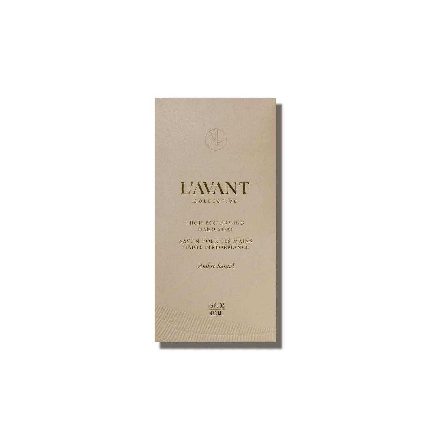 
                  
                    Hand Soap Ambre Santal - Curated Home Decor
                  
                