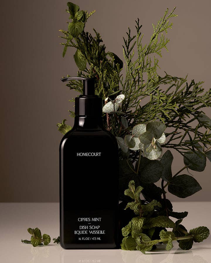 
                  
                    Homecourt Dish Soap — Cipres Mint | 16 oz - Curated Home Decor
                  
                