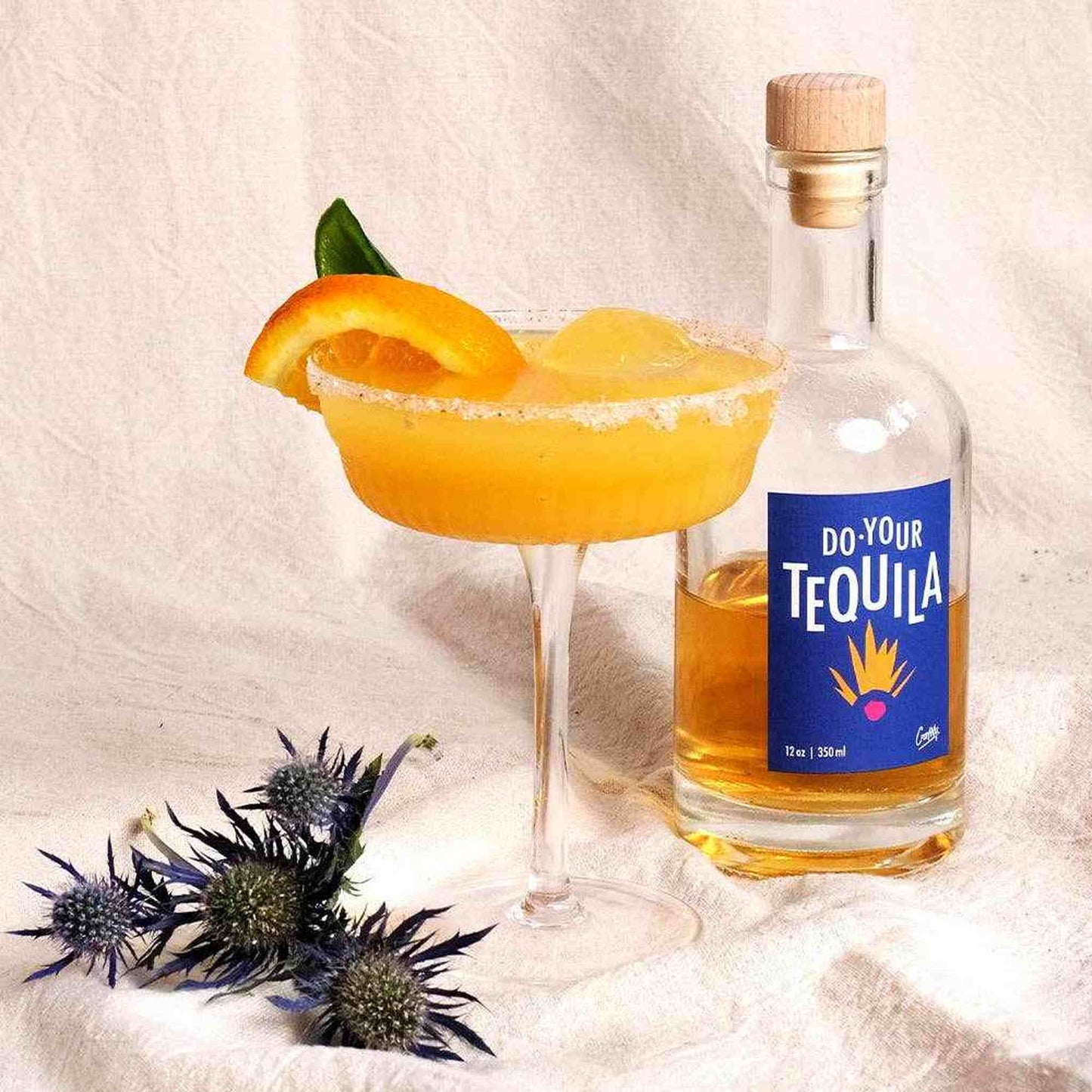 Tequila Infusion Kit - Gin Infusion Kit - Cocktail Making - Curated Home Decor